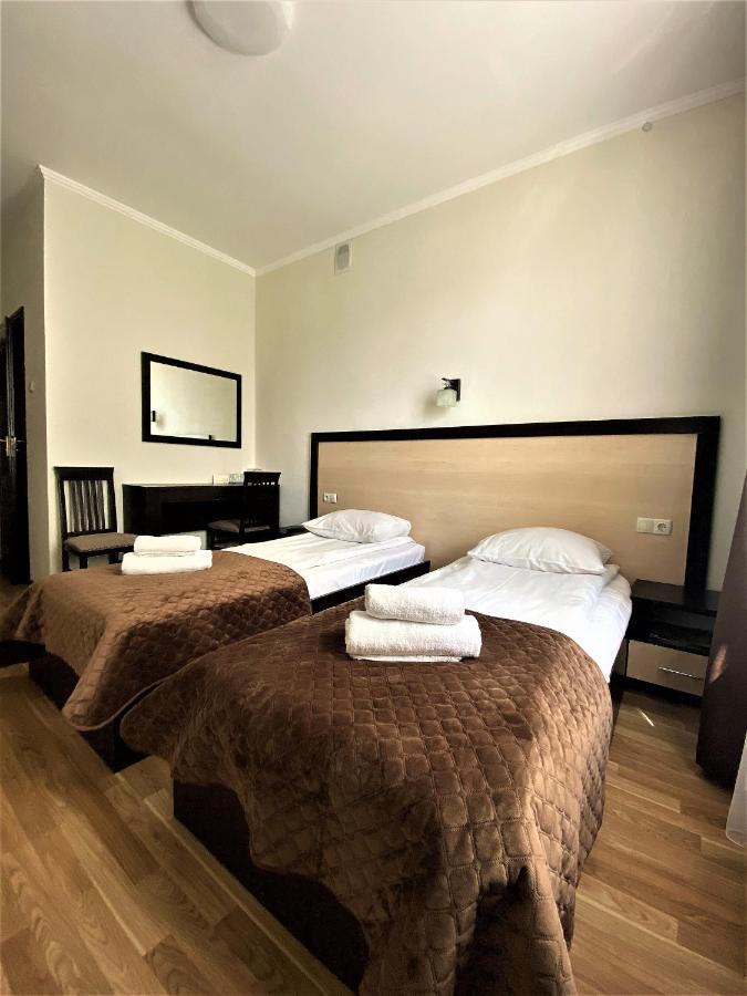 Hotel Koral Csernyivci Kültér fotó