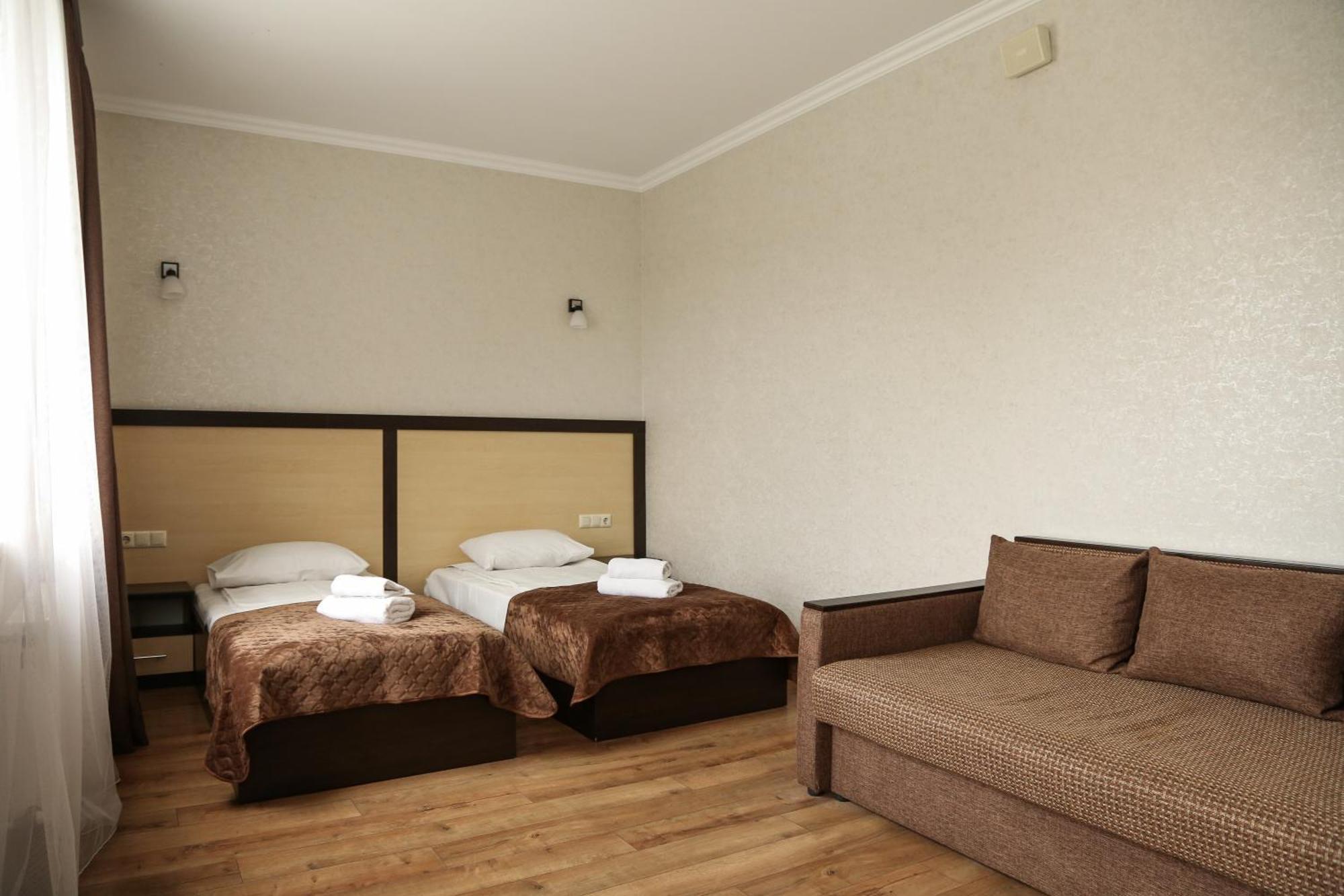 Hotel Koral Csernyivci Kültér fotó